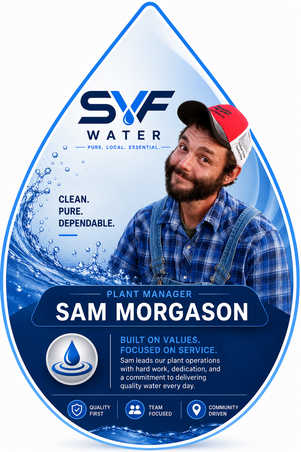 Sam Morgason